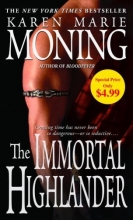 Cover art for The Immortal Highlander