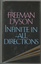 Cover art for Infinite in All Directions (Gifford Lectures)