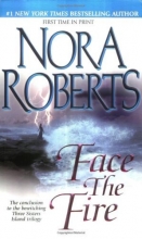 Cover art for Face the Fire (Three Sisters Island Trilogy)