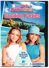 Cover art for You're Invited to Mary-Kate & Ashley's Vacation Parties