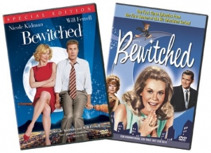 Cover art for Bewitched / Bewitched TV Sampler