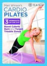 Cover art for Mari Winsor: Cardio Pilates