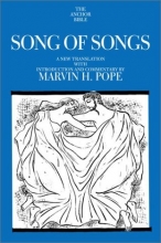 Cover art for The Anchor Bible Commentary: Songs of Songs (Volume 7C)