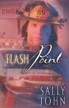 Cover art for Flash Point (In a Heartbeat Series #2)