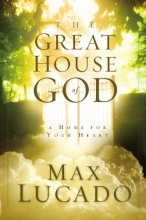 Cover art for The Great House of God