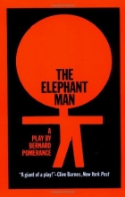 Cover art for The Elephant Man: A Play