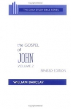 Cover art for Gospel of John (V. 2)