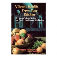 Cover art for Vibrant Health from Your Kitchen