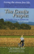 Cover art for The Gentle People: An Inside View of Amish Life