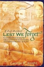 Cover art for Lest We Forget: Daily Devotionals