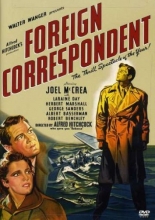Cover art for Foreign Correspondent