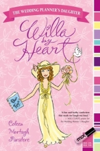 Cover art for Willa by Heart (Wedding Planner's Daughter)