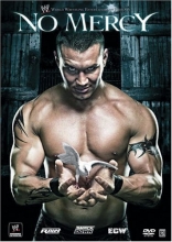 Cover art for WWE No Mercy 2007
