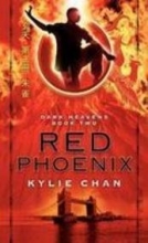 Cover art for Red Phoenix