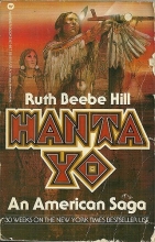 Cover art for Hanta Yo: An American Saga