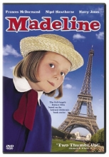 Cover art for Madeline