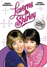 Cover art for Laverne & Shirley - The Third Season