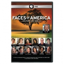 Cover art for Faces of America