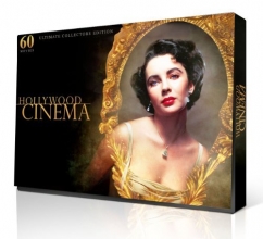 Cover art for Ultimate Hollywood Cinema Collector's Edition Gift Box Set
