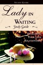 Cover art for Lady in Waiting: Devotional Journal and Study Guide