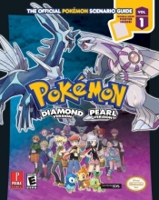 Cover art for Pokemon Diamond & Pearl (Prima Official Game Guide)