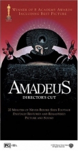 Cover art for Amadeus - Director's Cut 