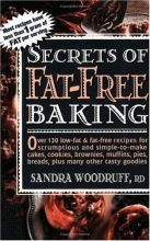 Cover art for Fat-free Baking