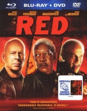 Cover art for Red 