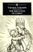 Cover art for The Imitation of Christ (Penguin Classics)