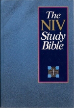 Cover art for The NIV Study Bible: New International Version