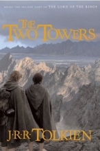 Cover art for The Two Towers (The Lord of the Rings, Part 2)