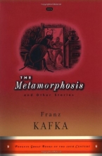 Cover art for The Metamorphosis and Other Stories (Penguin Great Books of the 20th Century)