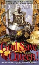 Cover art for God Save the Queen