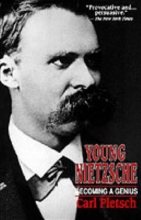 Cover art for Young Nietzsche