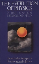 Cover art for The Evolution of Physics