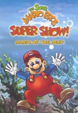 Cover art for Super Mario Bros: Mario of the Deep