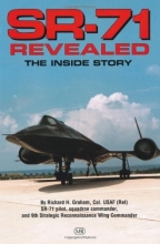Cover art for SR-71 Revealed: The Inside Story