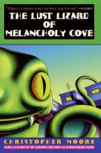 Cover art for The Lust Lizard of Melancholy Cove