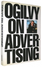 Cover art for Ogilvy on Advertising