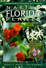 Cover art for Native Florida Plants: Low-Maintenance Landscaping and Gardening