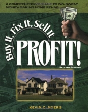 Cover art for Buy It, Fix It, Sell It...PROFIT