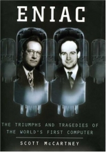 Cover art for Eniac: The Triumphs and Tragedies of the World's First Computer