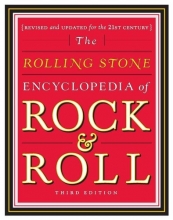 Cover art for The Rolling Stone Encyclopedia Of Rock & Roll