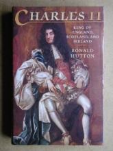 Cover art for Charles the Second: King of England, Scotland, and Ireland