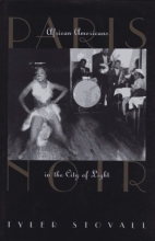 Cover art for Paris Noir: African Americans in the City of Light
