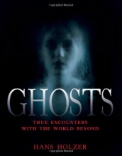 Cover art for Ghosts: True Encounters with the World Beyond