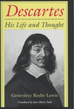 Cover art for Descartes: His Life and Thought