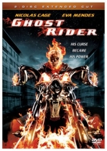 Cover art for Ghost Rider (2 Disc Extended Edition)