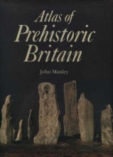 Cover art for Atlas of Prehistoric Britain