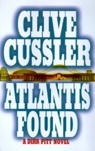 Cover art for Atlantis Found (Dirk Pitt #15)
